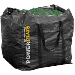 Powerplus - POWXGSG4, sacco per rifiuti da giardino, per carichi pesanti, per fogliame, 270 litri