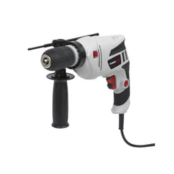 Powerplus POWC1020 trapano 3100 Giri/min Chiave Nero, Bianco