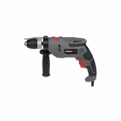 Powerplus POWE10030, Nero, Grigio, Rosso, 1,3 cm, 3000 Giri/min, 1,3 cm, 48000 IPM, 8 mm