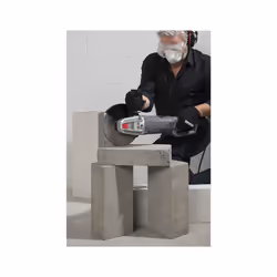 Powerplus POWE20030 smerigliatrice angolare 23 cm 6500 Giri/min 2200 W 6,16 kg - Vista aggiuntiva 8