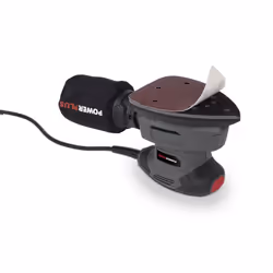 Powerplus POWE40020 levigatrice portatile Levigatrice multiuso 13000 Giri/min Nero, Grigio - Vista aggiuntiva 7