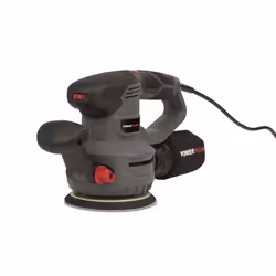 Powerplus POWE40030 levigatrice portatile Levigatrice orbitale Nero, Grigio - Vista aggiuntiva 4