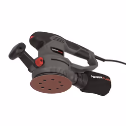 Powerplus POWE40030 levigatrice portatile Levigatrice orbitale Nero, Grigio - Vista aggiuntiva 6