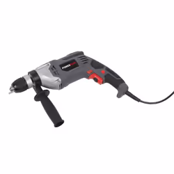 Powerplus POWE10035 trapano Senza chiave Nero, Grigio, Rosso, Argento - Vista aggiuntiva 4