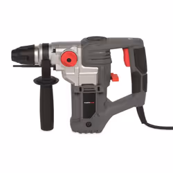 Powerplus POWE10060 trapano 850 Giri/min Chiave Nero, Grigio, Rosso, Argento - Vista aggiuntiva 4