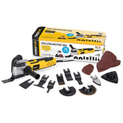 Utensile Multifunzione Con Accessori 300w Power Plus Powx1347mc