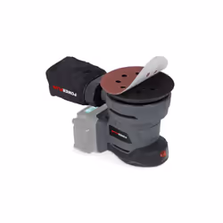 Powerplus POWEB4010 levigatrice portatile Levigatrice orbitale 10000 OPM Nero, Grigio - Vista aggiuntiva 4