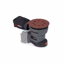 Powerplus POWEB4010 levigatrice portatile Levigatrice orbitale 10000 OPM Nero, Grigio - Vista aggiuntiva 5