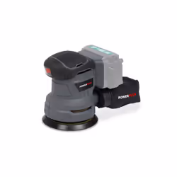 Powerplus POWEB4010 levigatrice portatile Levigatrice orbitale 10000 OPM Nero, Grigio - Vista aggiuntiva 6