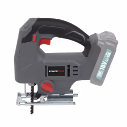 Powerplus POWEB2530, 45°, 2500 spm (fogli per minuto), 6,5 cm, 2 cm, 8 mm, 91 dB