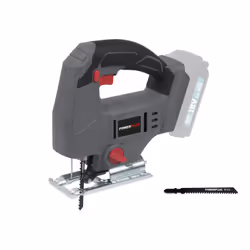 Powerplus POWEB2530 seghetto elettrico 2500 spm (fogli per minuto)