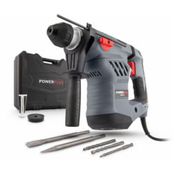 Powerplus - POWE10081 martello a percussione 1600 w