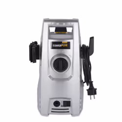 Powerplus POWXG90400 idropulitrice Verticale Elettrico 390 l/h 1200 W Nero, Grigio - Vista aggiuntiva 4