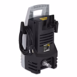 Powerplus POWXG90400 idropulitrice Verticale Elettrico 390 l/h 1200 W Nero, Grigio - Vista aggiuntiva 5