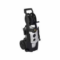 Powerplus POWXG90420 idropulitrice Verticale Elettrico 450 l/h 2200 W Nero, Argento - Vista aggiuntiva 5