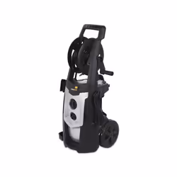 Powerplus POWXG90420 idropulitrice Verticale Elettrico 450 l/h 2200 W Nero, Argento - Vista aggiuntiva 6