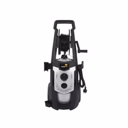 Powerplus POWXG90420 idropulitrice Verticale Elettrico 450 l/h 2200 W Nero, Argento - Vista aggiuntiva 7
