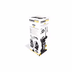 Powerplus POWXG90425 idropulitrice Verticale Elettrico 468 l/h 2500 W Nero, Grigio