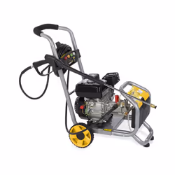 Powerplus POWXG9009 idropulitrice Verticale 540 l/h Nero, Giallo - Vista aggiuntiva 4
