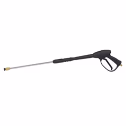 Powerplus POWXG9009 idropulitrice Verticale 540 l/h Nero, Giallo - Vista aggiuntiva 5