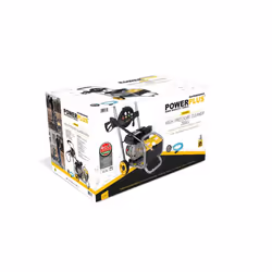 Powerplus POWXG9009 idropulitrice Verticale 540 l/h Nero, Giallo - Vista aggiuntiva 7