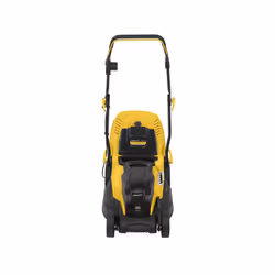 Powerplus POWXG6281 tagliaerba Tagliaerba a spinta AC Nero, Giallo - Vista aggiuntiva 4