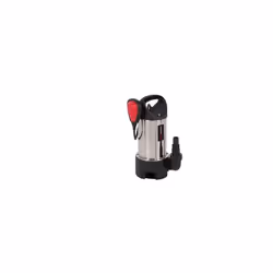 La pompa sommergibile per acque sporche in acciaio inossidabile PowerPlus POWEW67912 da 400 W è la soluzione perfetta per il ...