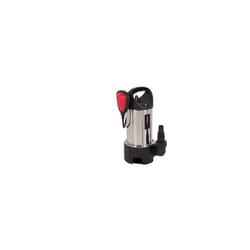Powerplus - Pompa sommergibile per acque sporche in acciaio inox 900w powew67915