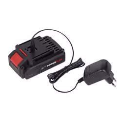 Powerplus POWC1061 trapano 1400 Giri/min Senza chiave 1,48 kg Nero, Grigio, Rosso - Vista aggiuntiva 4