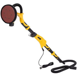Carteggiatrice levigatrice per muro con asta telescopica allungabile 710w