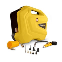 Compressore portatile 1100w Powerplus