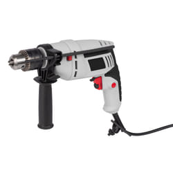 Powerplus POWC10100 trapano 3000 Giri/min Chiave 1,8 kg Grigio