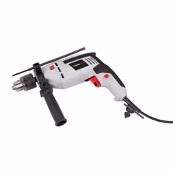 Powerplus POWC10100 trapano 3000 Giri/min Chiave 1,8 kg Grigio