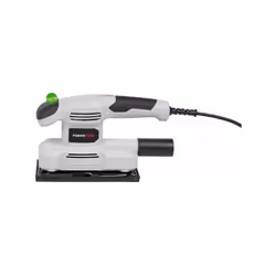 LEVIGATRICE ORBITALE 150W, marchio Powerplus, è un attrezzo ideale per il fai da te. Risulta potente e adatto alla lucidatura ...