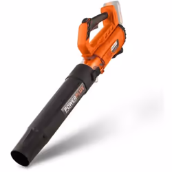 Descrizione dettagliata del prodotto: Prodotto: Soffiatore a batteria Universo: Utensili motorizzati per il giardino Uso: Sof ...