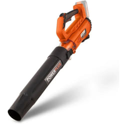 Powerplus - Soffiatore a batteria 40 Volt velocità 200 km