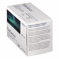 Metagenics Pufagenics Integratore con Omega-3 90 Capsule