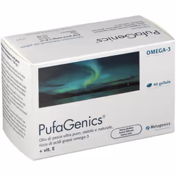 Metagenics Pufagenics Integratore con Omega-3 90 Capsule - Vista aggiuntiva 4