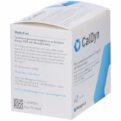 CalDyn Integratore per Benessere delle Ossa 21 Bustine