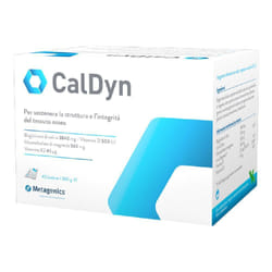 CalDyn Integratore per Benessere delle Ossa 42 Bustine