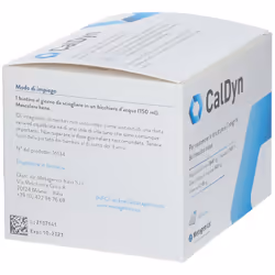 CalDyn Integratore per Benessere delle Ossa 42 Bustine