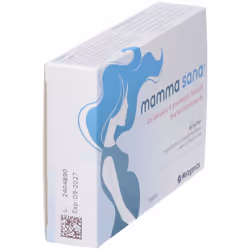 Metagenics Mamma Sana Integratore per Gravidanza 30 Capsule - Vista aggiuntiva 4