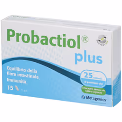 Metagenics™ Probactiol® plus 15 pz Capsule
