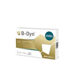 B-Dyn NF Integratore di Vitamina B 30 Compresse