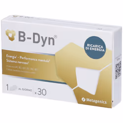B-Dyn NF Integratore di Vitamina B 30 Compresse