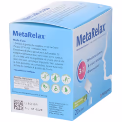 MetaRelax Integratore per Stress e Stanchezza 20 Bustine