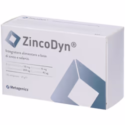 Metagenics Zincodyn Integratore per Sistema Immunitario 112  Compresse