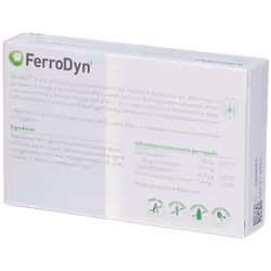 Metagenics FerroDyn Integratore Alimentare 30 Capsule - Vista aggiuntiva 4