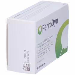 Metagenics FerroDyn Integratore Alimentare 90 Capsule