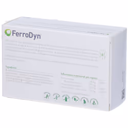 Metagenics FerroDyn Integratore Alimentare 90 Capsule - Vista aggiuntiva 4